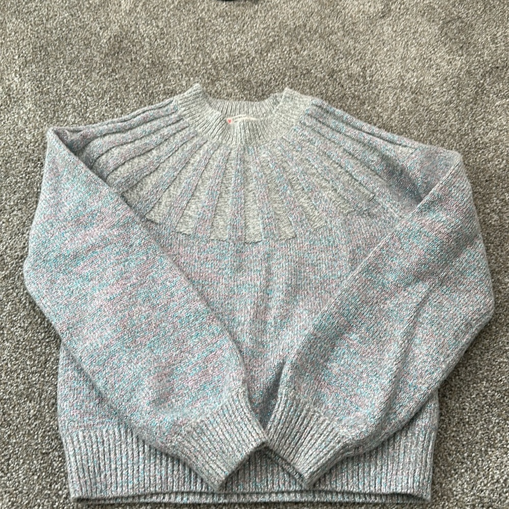 Girls Crewcuts size 10-11 sweater